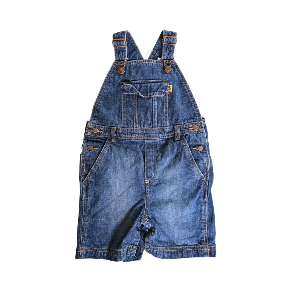 Gymboree vintage denim